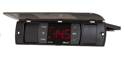 Controles de refrigeración